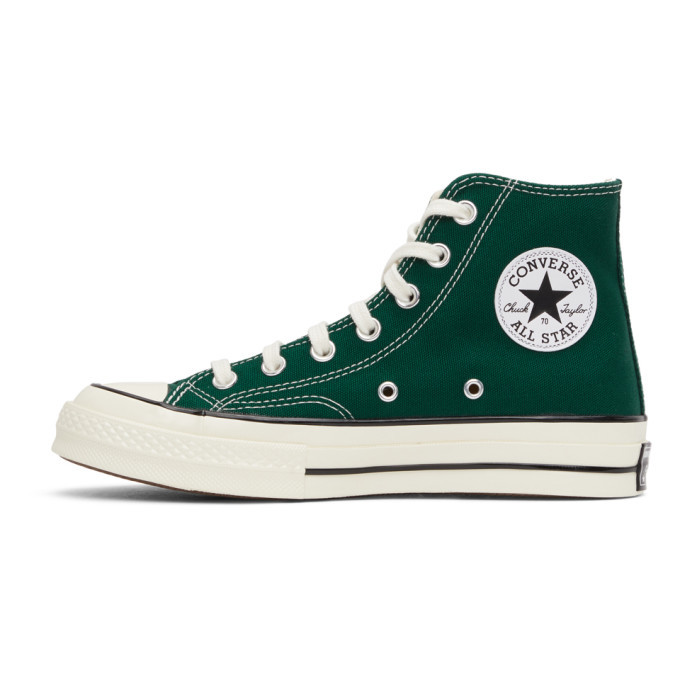 converse seasonal green