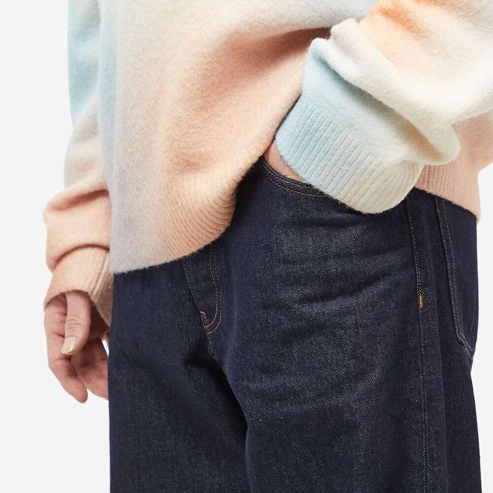 Sunflower Men's Straight Fit Jean in Rinse Sunflower