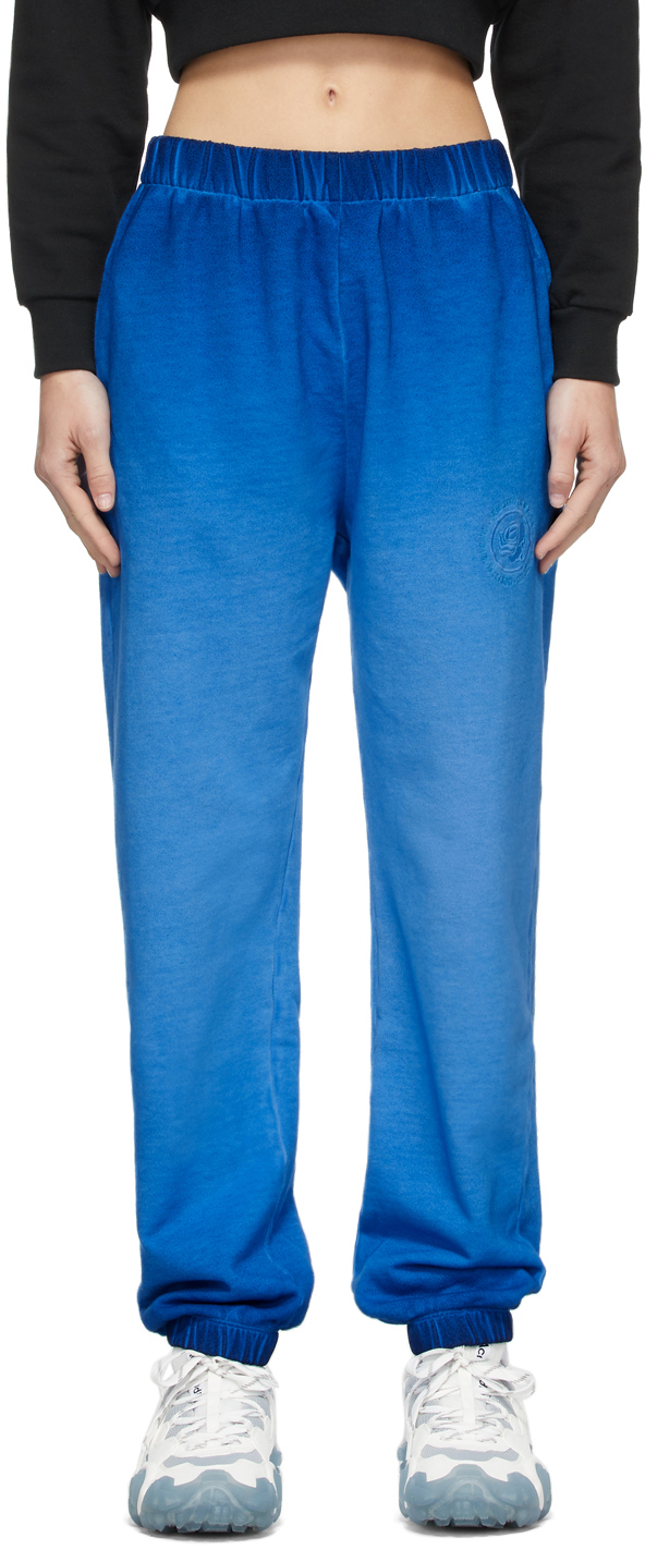 Opening Ceremony Blue Faded Rose Crest 