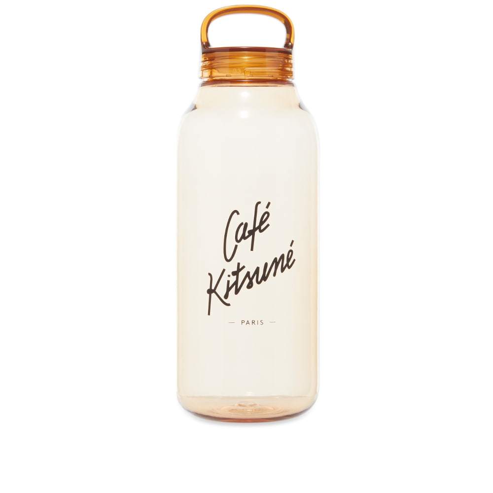 Cafe Kitsuné X Kinto Water Bottle Maison Kitsune