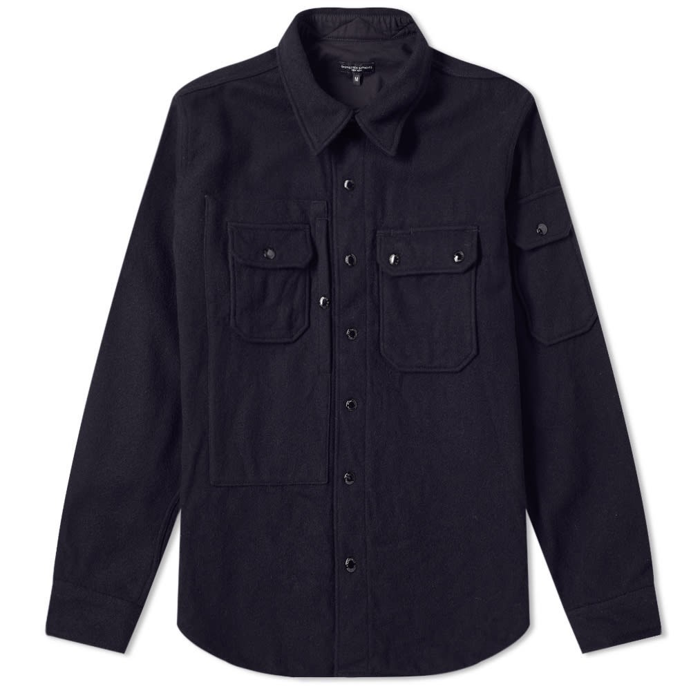 Engineered Garments Field Shirt Jacket Engineered Garments