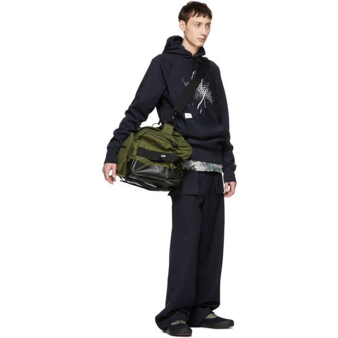 Vans Green WTAPS Edition Digi-Camo T 