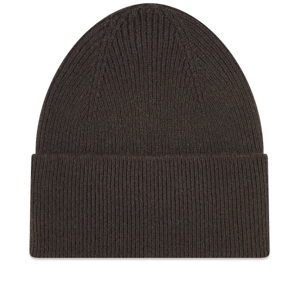 margaret howell ribbed beanie