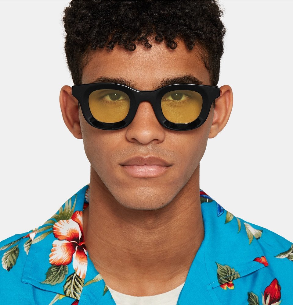 ルード Rhude THIERRY LASRY RHODEO サングラス - サングラス/メガネ