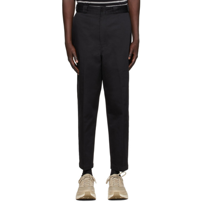 N.Hoolywood Black Dickies Edition Compile 2202 Trousers N.Hoolywood