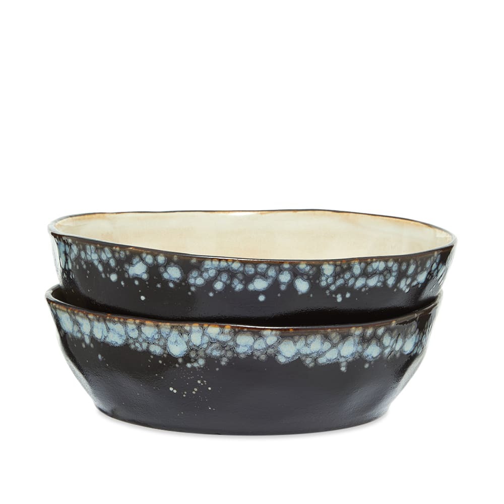 HK Living Shell Serving Bowl in Vanille