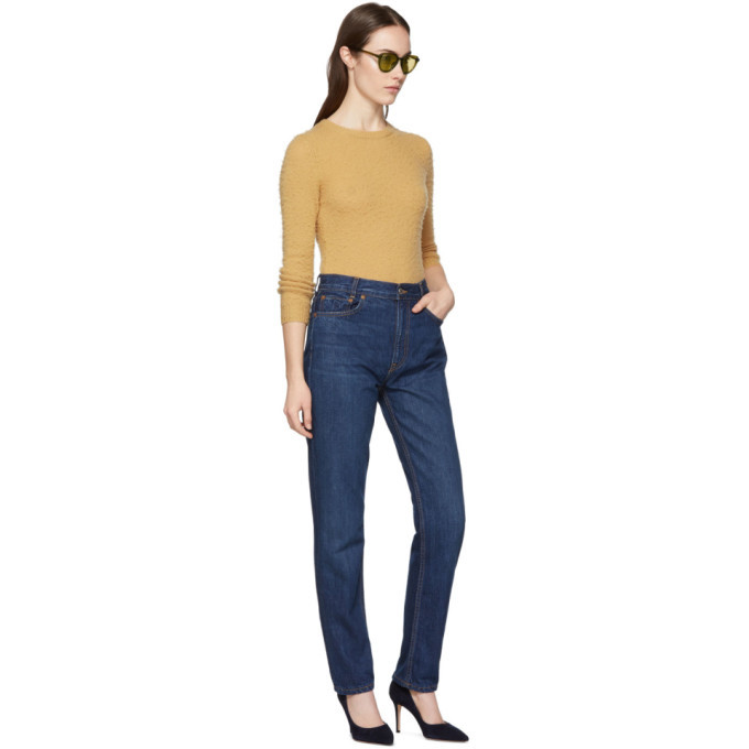 Blue Originals Academy Fit Jeans 