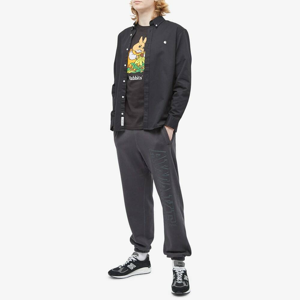 Carrots by Anwar Carrots x Freddie Gibbs Pedals TShirt in Black