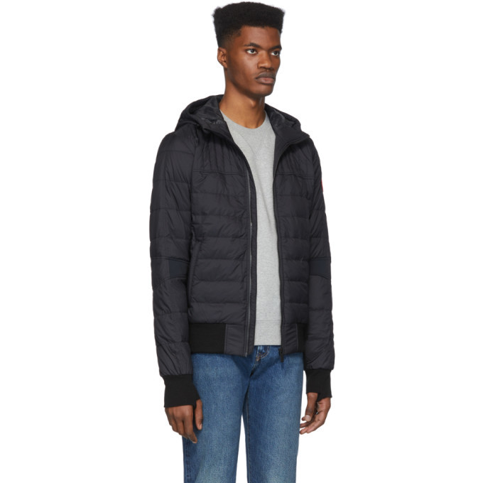 canada goose cabri black