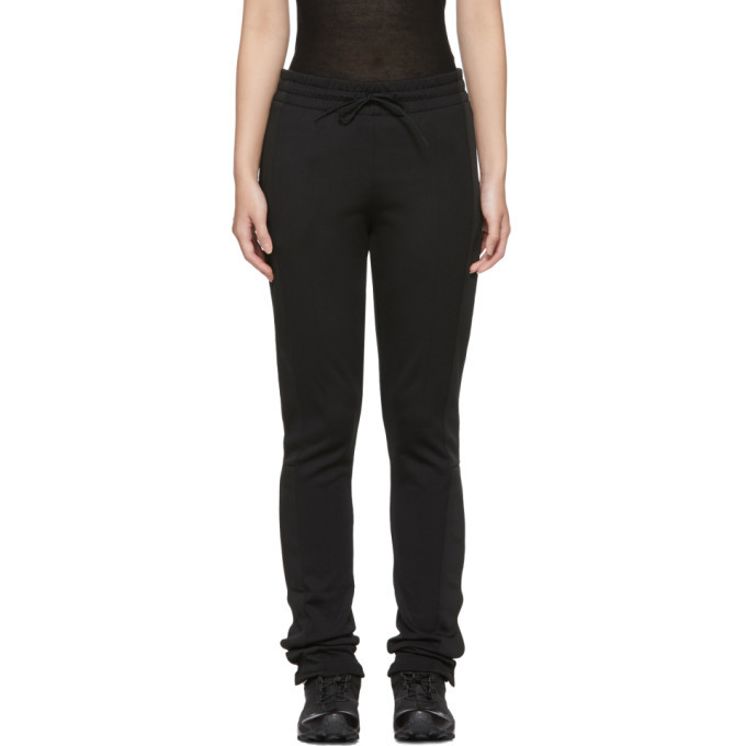 3 stripes high waist track pants