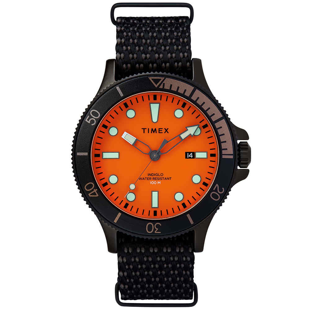 timex allied coastline watch