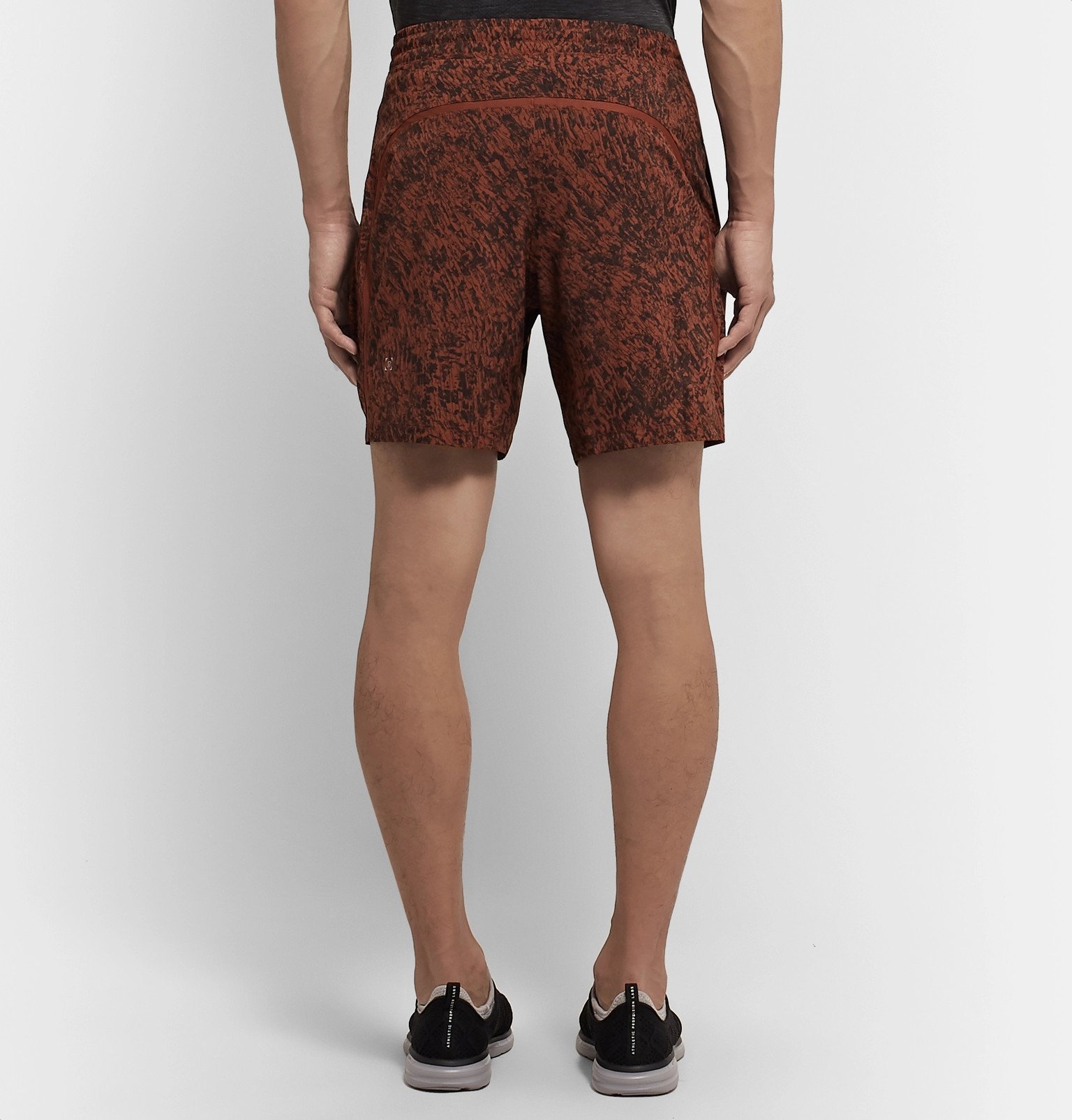 Lululemon - Pace Breaker Slim-Fit Mesh 