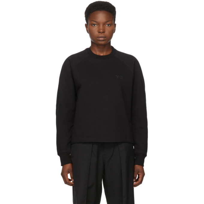 y3 crewneck