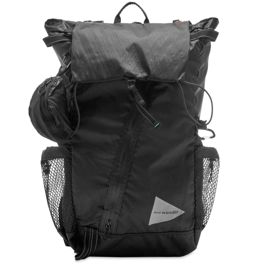 And Wander X-Pac 30L Backpack and Wander