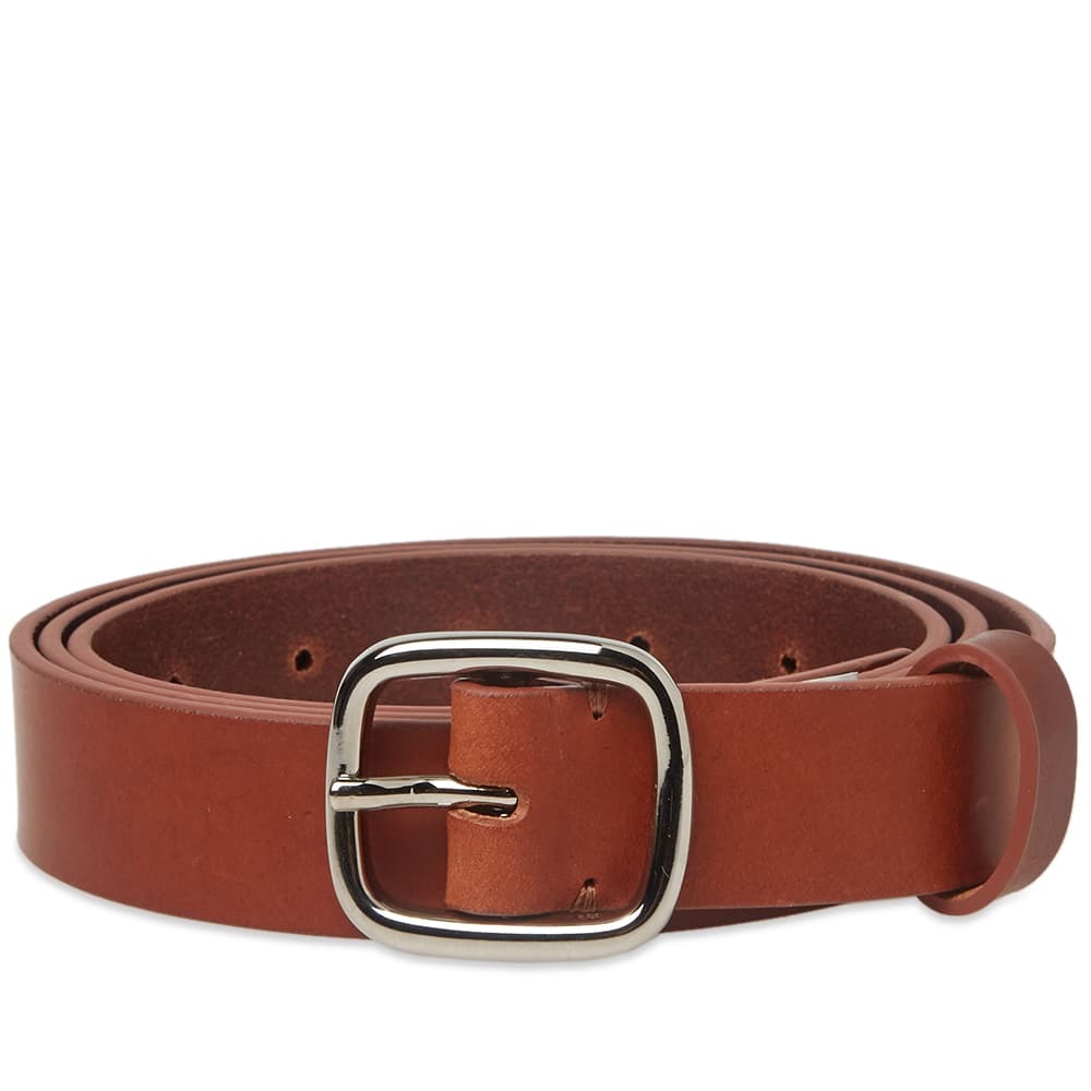 comme des garcons play belt