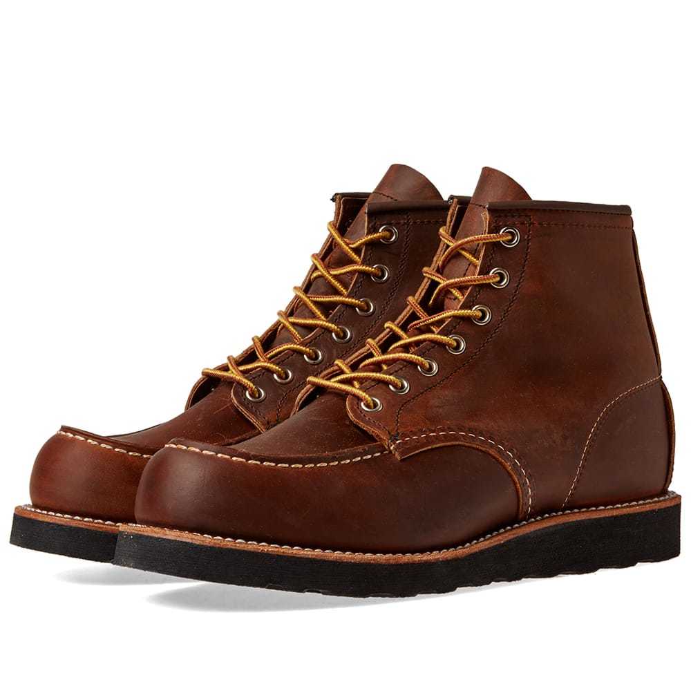 Red Wing 8886 Heritage Work 6