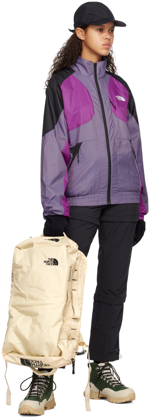 The North Face OffWhite Base Camp Voyager Duffle Bag The North Face
