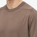 Rick Owens Men's Level T-Shirt in Dust