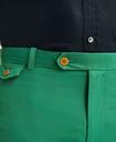 Brooks Brothers Men's Big & Tall Stretch Supima Cotton Poplin Chino Pants | Green