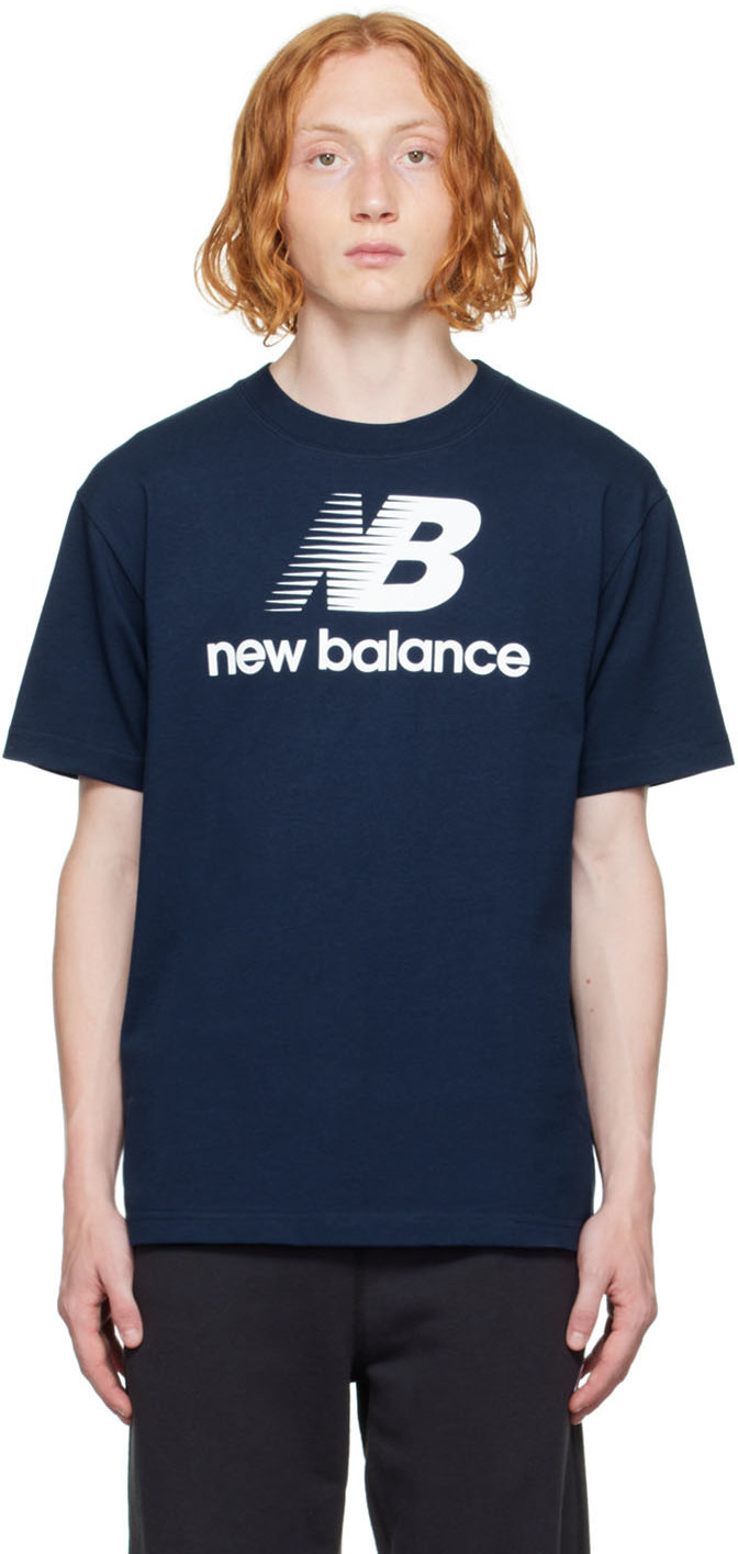 New Balance Indigo Made in USA Heritage T-Shirt