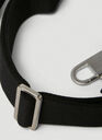 Ring Belt in Black