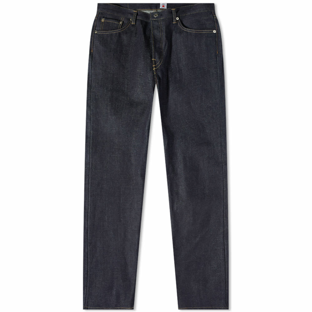 EDWIN Regular Tapered Jean Edwin