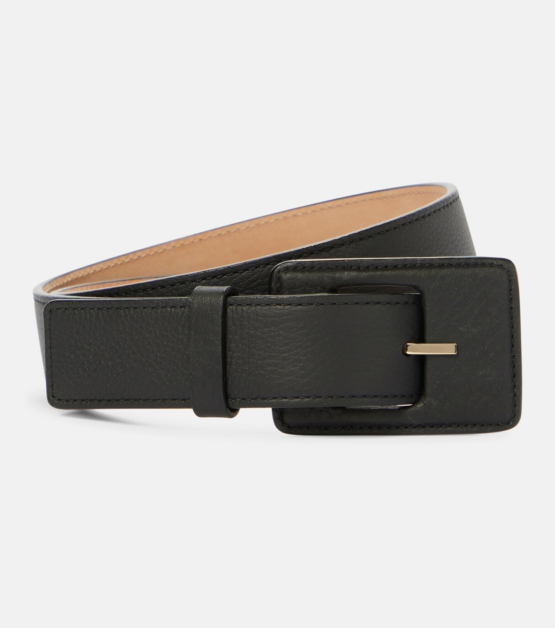 Loro Piana - Leather belt Loro Piana