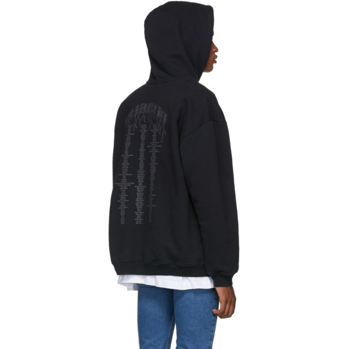Vetements pirate hoodie Clearance