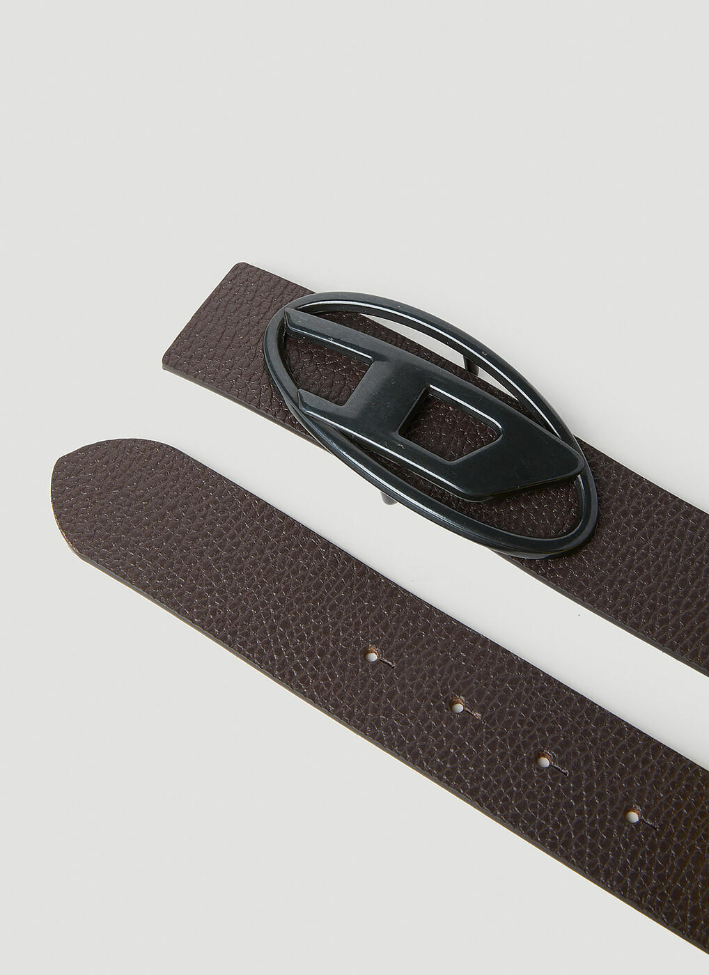 Diesel - B-1DR Rev Belt In Brown Diesel