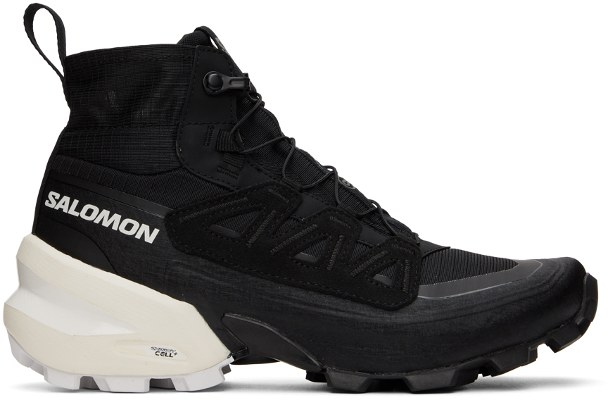 MM6 MAISON MARGIELA X SALOMON - Man - Black - Pants