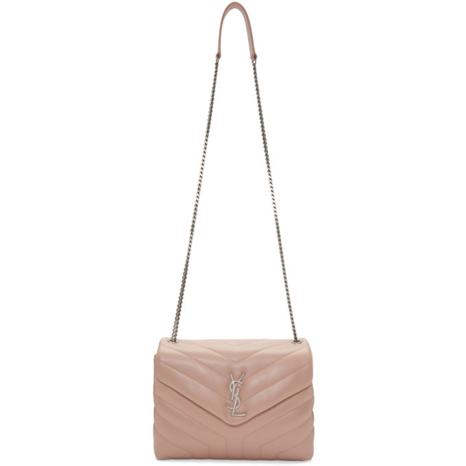 ysl loulou small pink