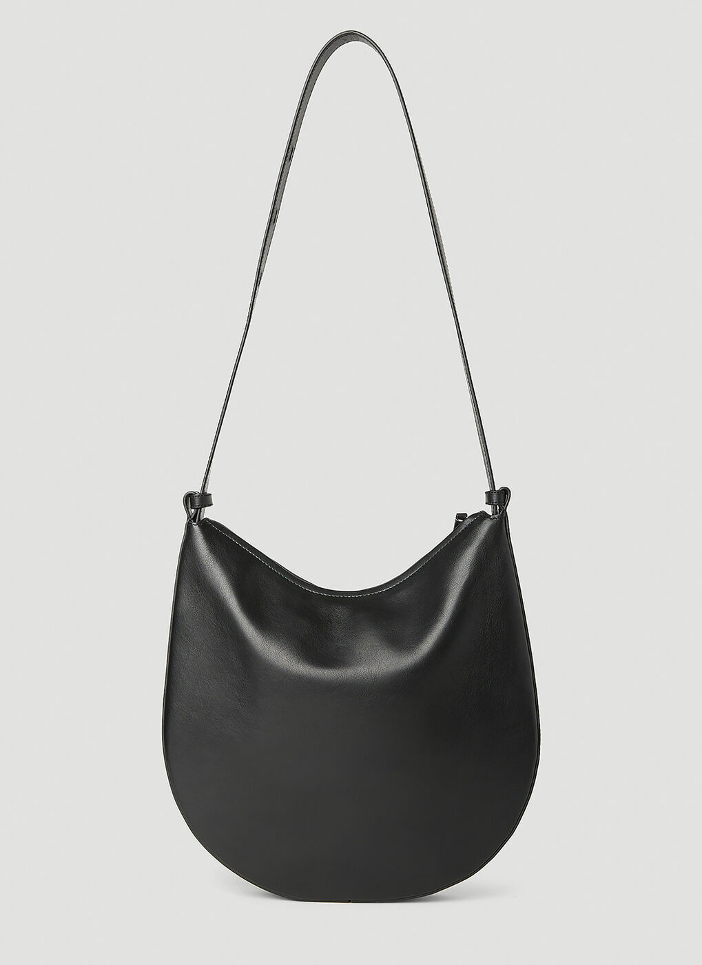 Aesther Ekme - Mini Hobo Shoulder Bag in Black Aesther Ekme