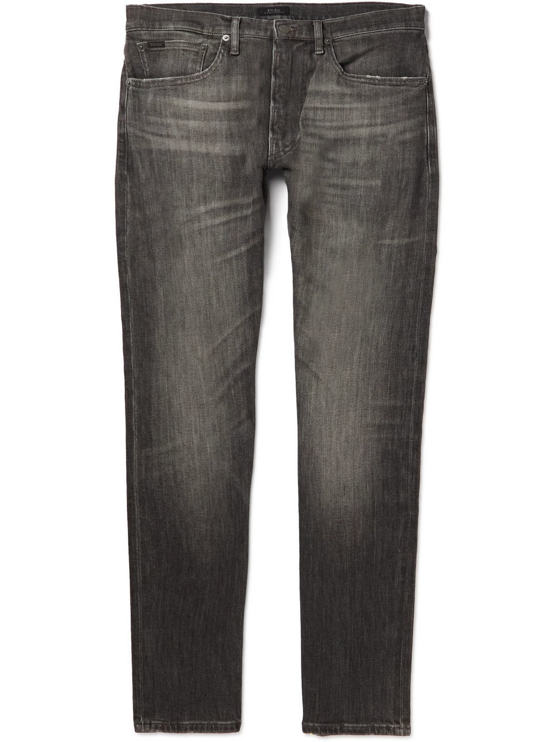 Polo Ralph Lauren - Slim-Fit Jeans - Gray