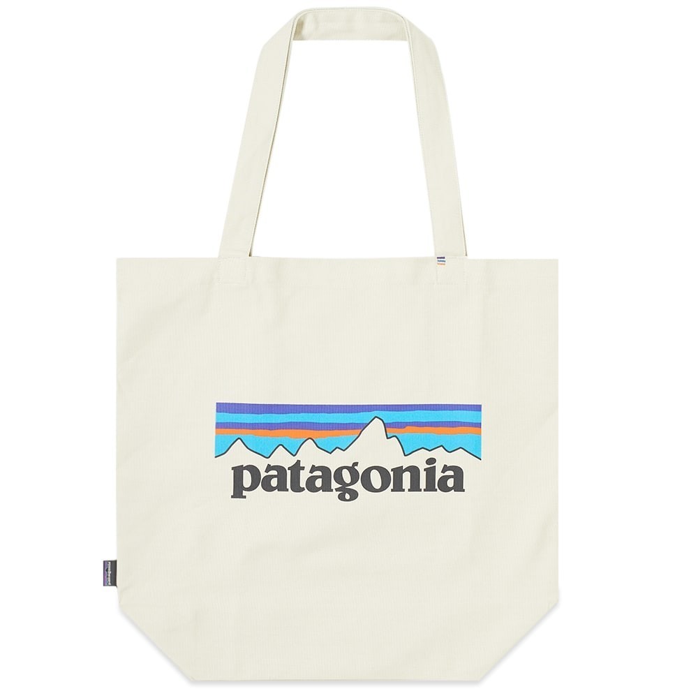 patagonia reusable bag