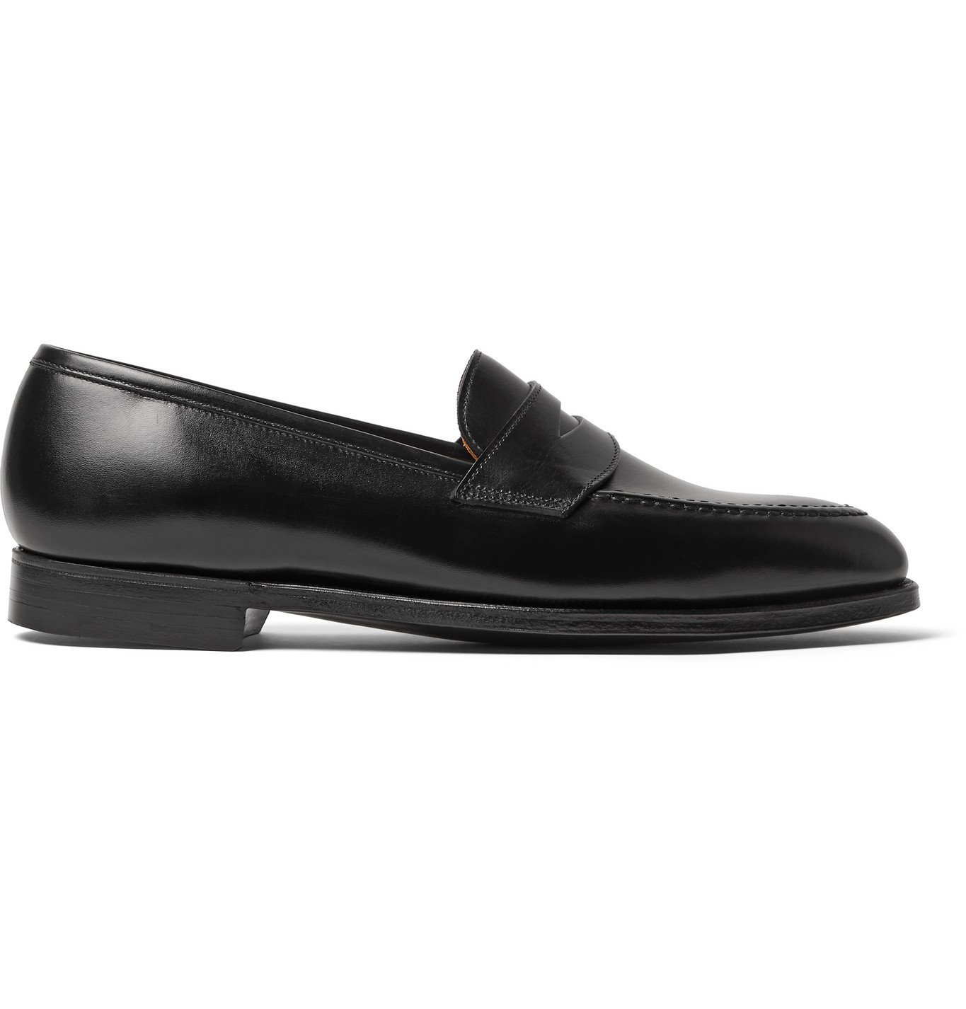 george cleverley leather soles