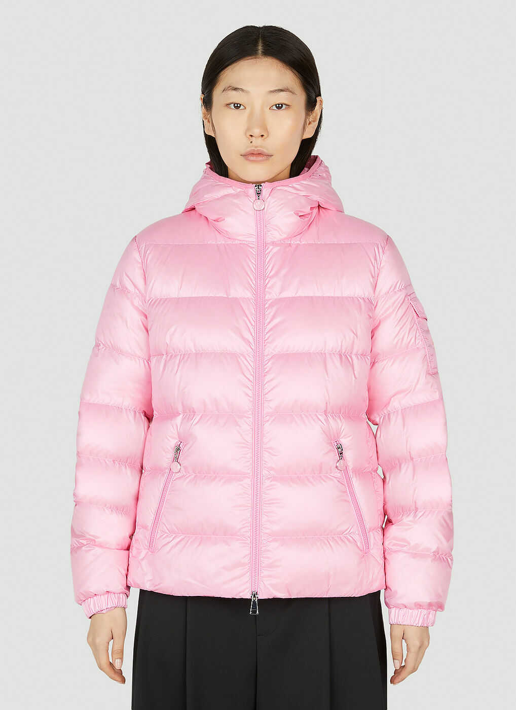 Moncler - Gles Jacket in Pink Moncler