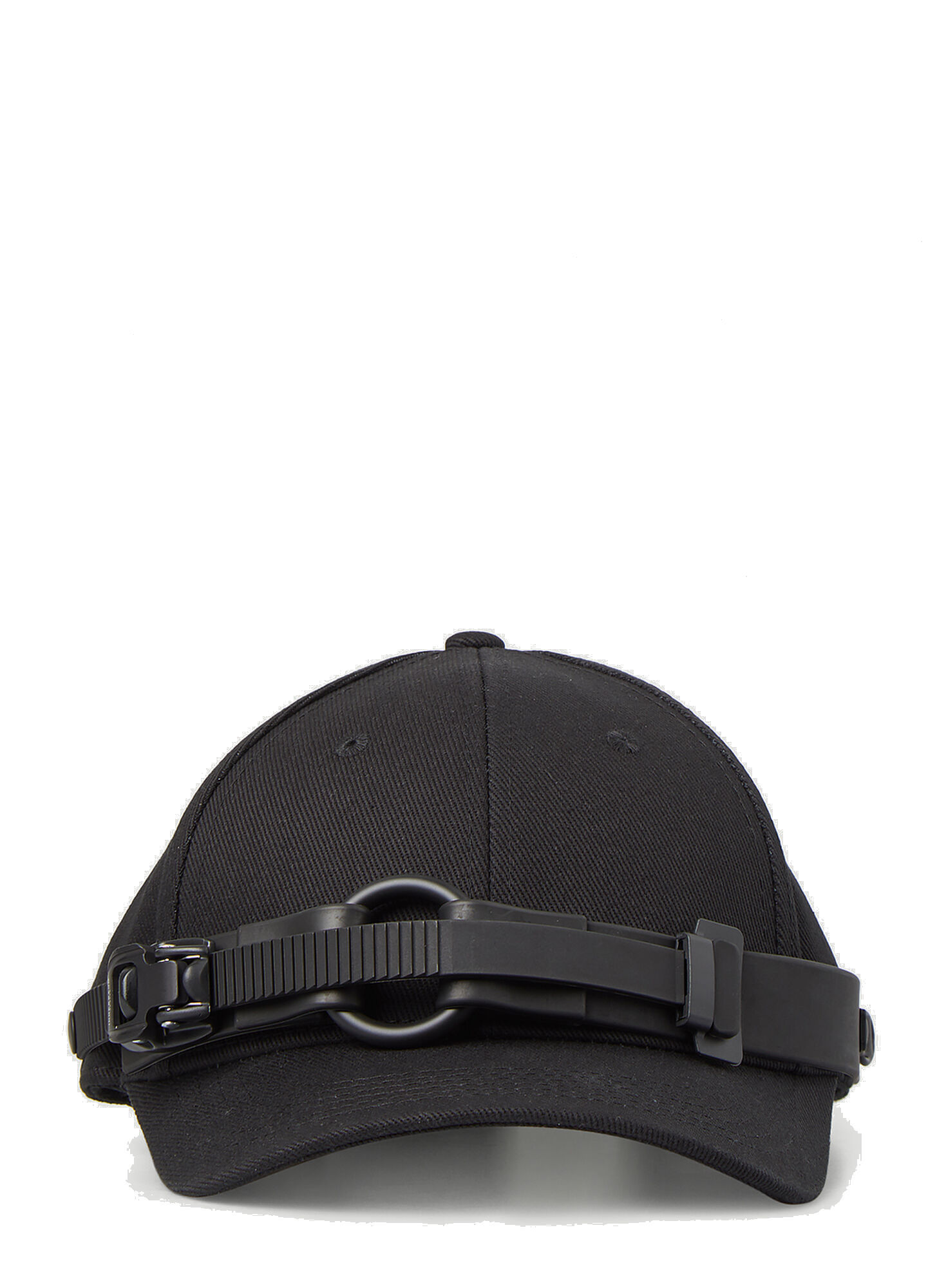Photo: Object I44 Baseball Cap in Black
