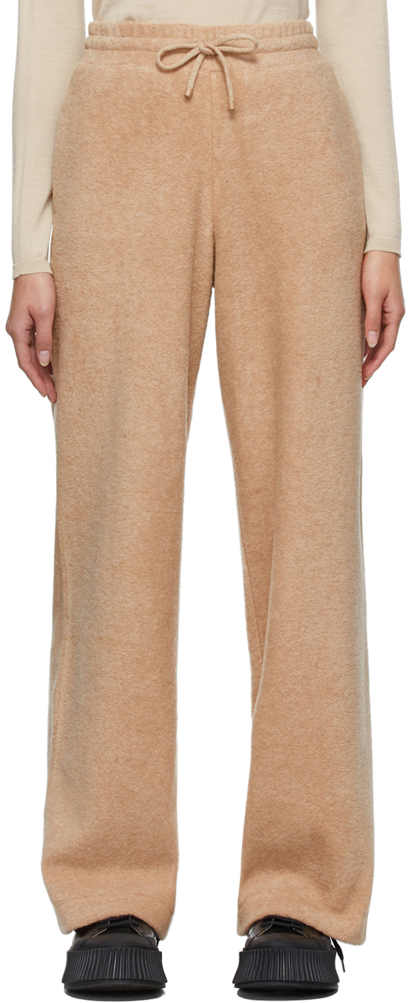 Max Mara Leisure Camel-Blend Ricerca 