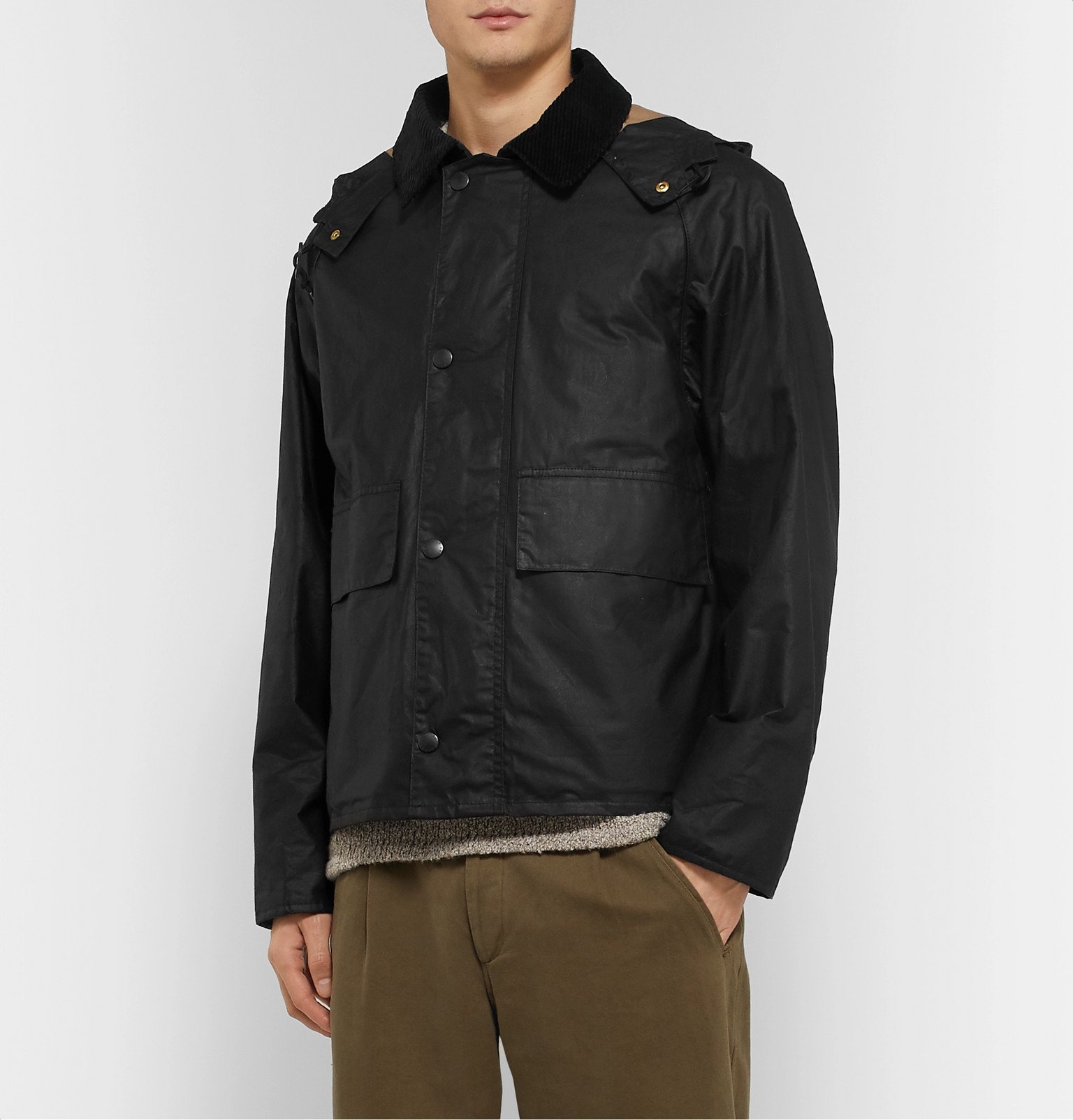 margaret howell spey jacket