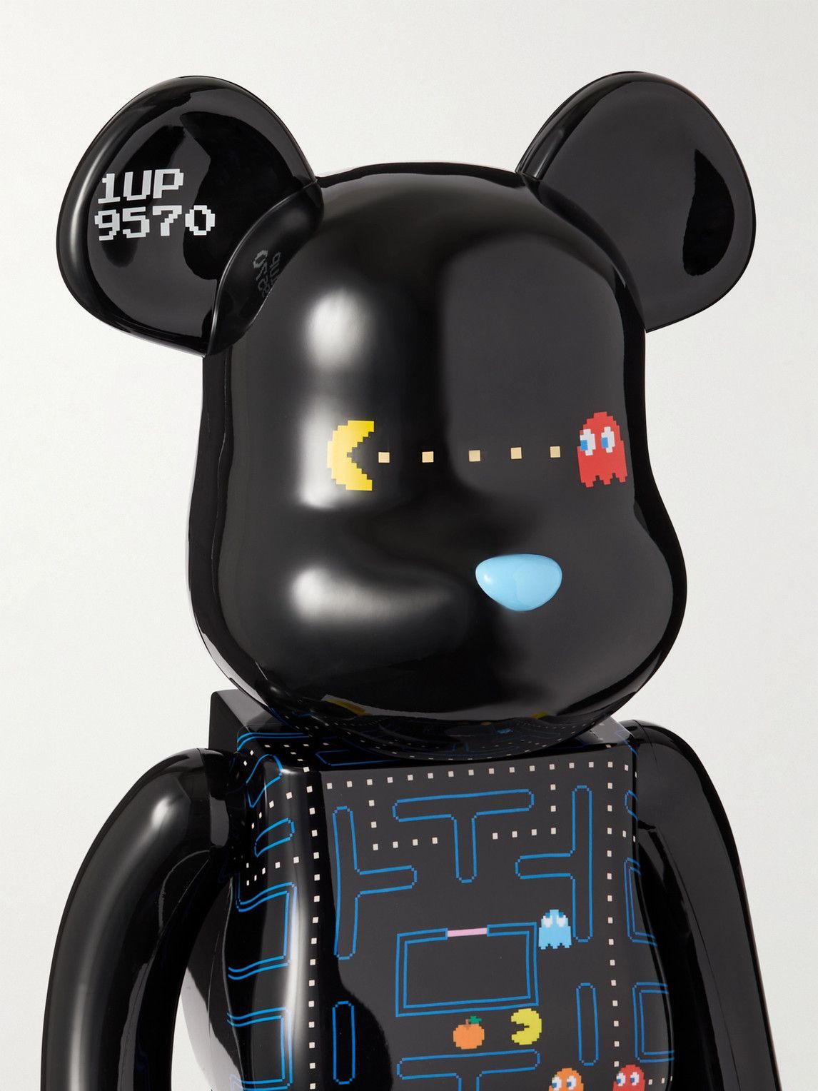 MEDICOM TOY - BE@RBRICK PAC-MAN ベアブリック パックマン 100％&400