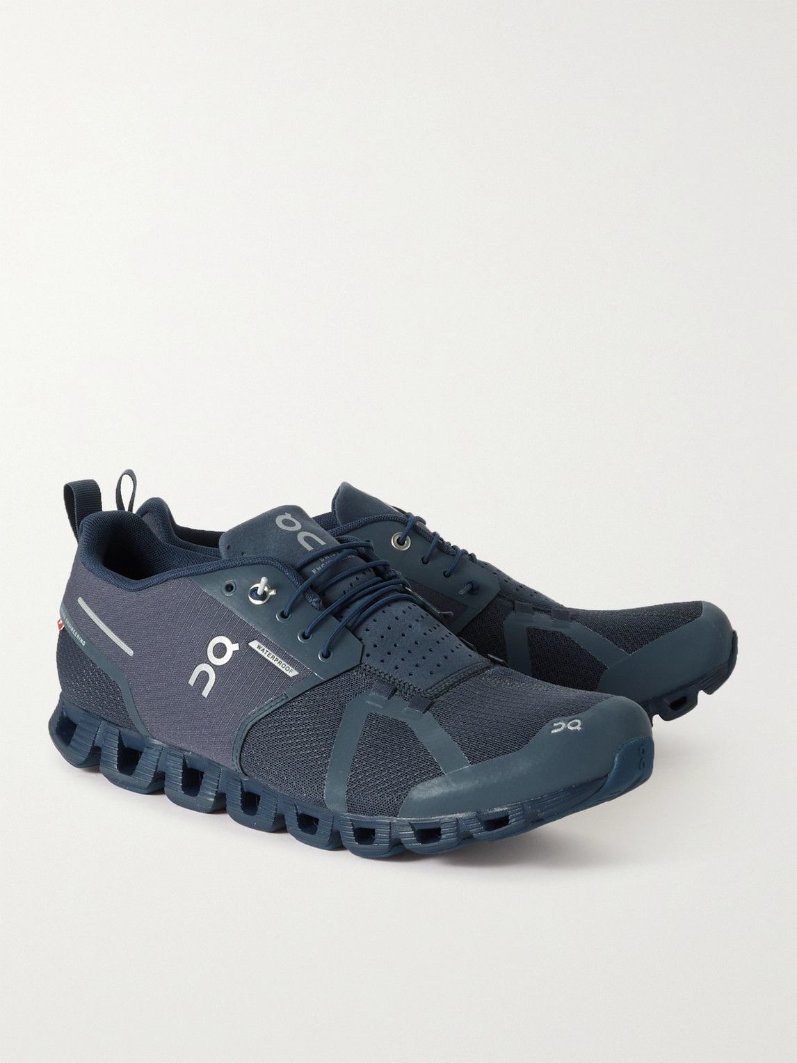 on cloud waterproof storm