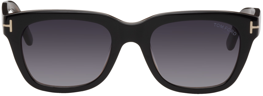 tom ford snowdon sunglasses black