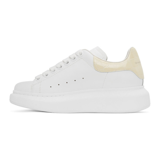 alexander mcqueen off white sneakers