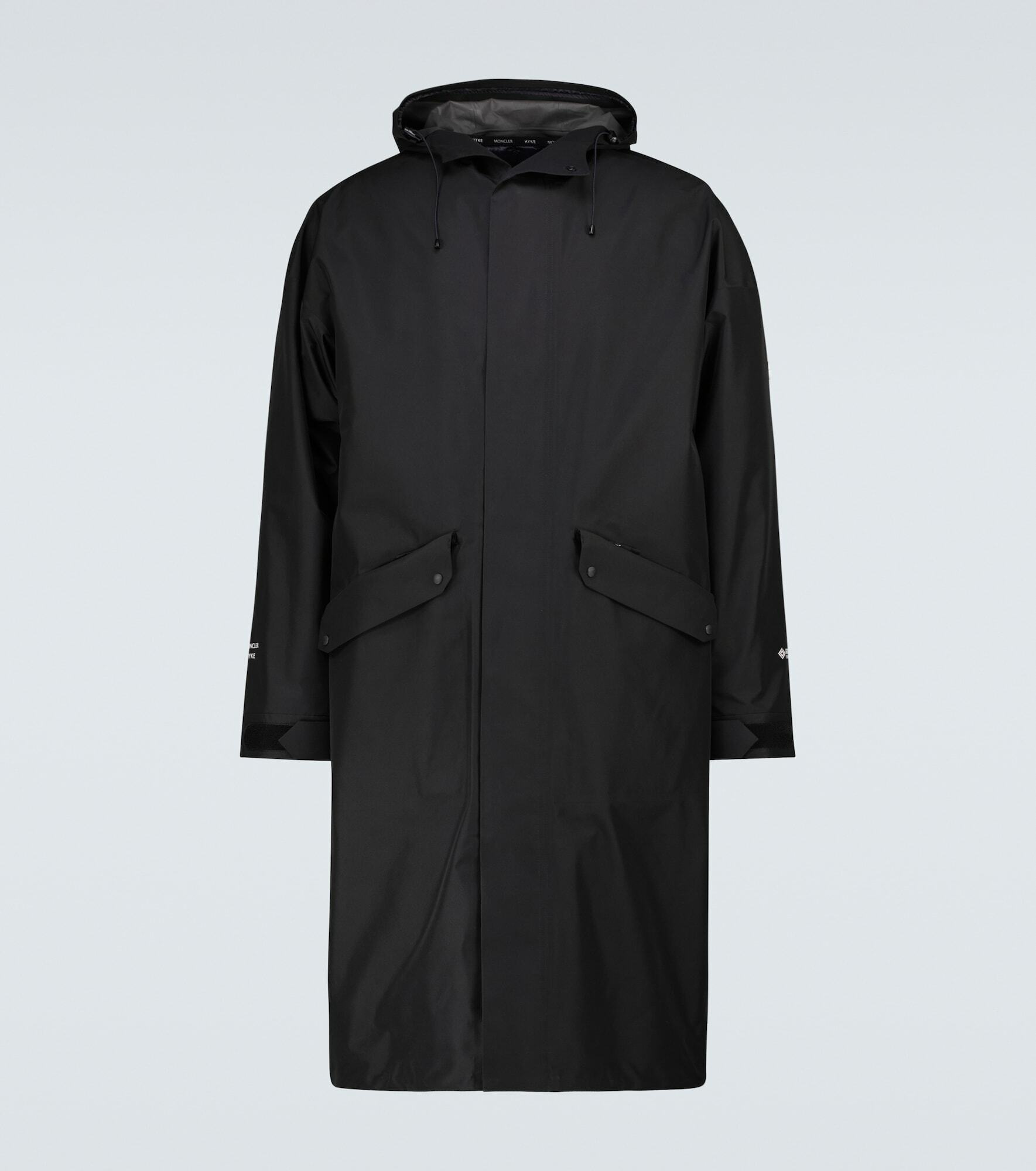 Moncler Genius - 4 Moncler Hyke raincoat Moncler Genius