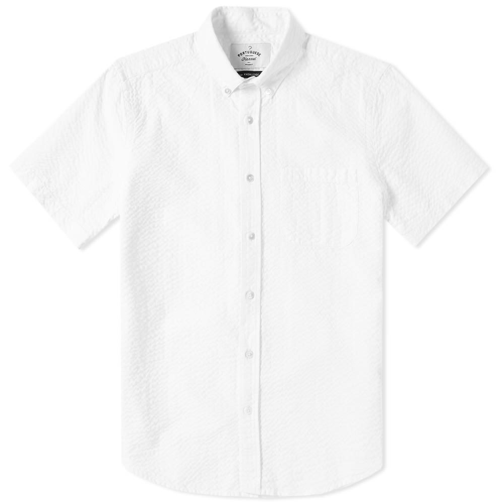 Portuguese Flannel Short Sleeve 