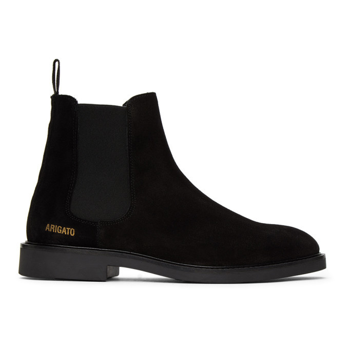 axel arigato chelsea boots