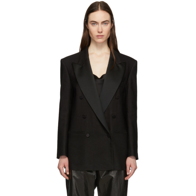 Isabel Marant Black Megan Blazer Isabel Marant