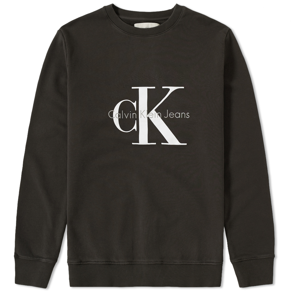 Calvin Klein CK Reissue Crew Sweat Calvin Klein