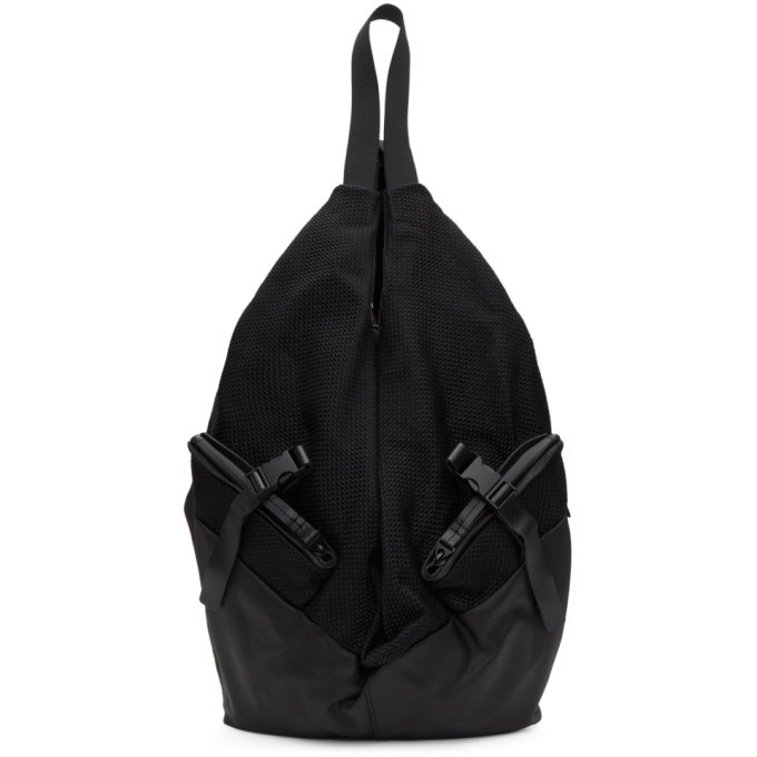 Cote and Ciel Black Ganges XM Saheki Backpack Cote & Ciel