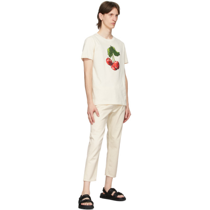 Sweden Jeans Off-White Jud Jeans Tiger 